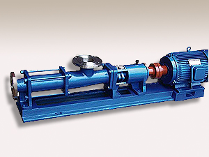 單螺桿泵-G型單螺桿泵